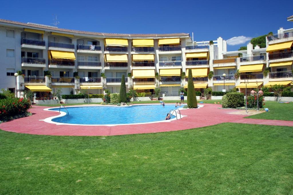 Hotel Olympic 92 Cambrils Zewnętrze zdjęcie