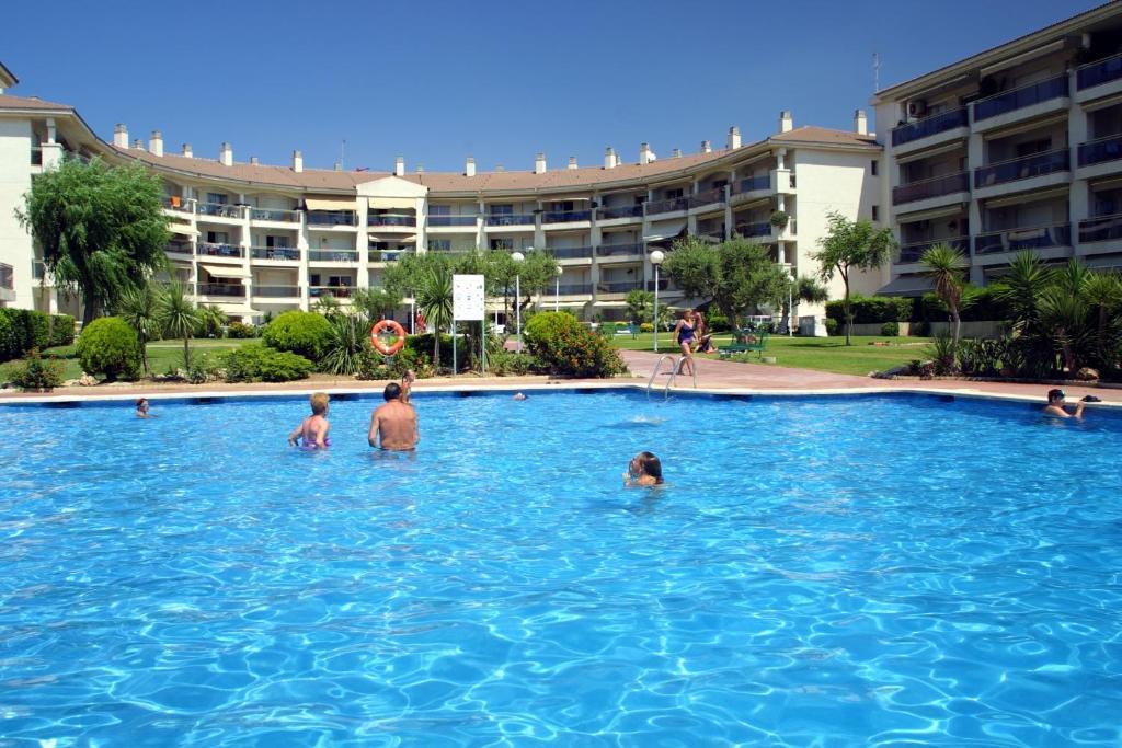 Hotel Olympic 92 Cambrils Zewnętrze zdjęcie